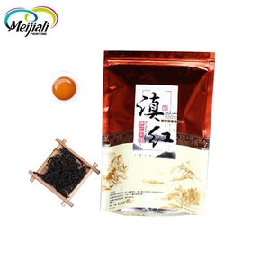 Biodegradable acabado <span class=keywords><strong>mate</strong></span> bolsas té pequeño bolsa de embalaje <span class=keywords><strong>con</strong></span> cremallera bolsa a prueba de humedad al por mayor - Product Image 4