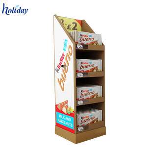 Cabinet d'alcool Magasin de Vente Au Détail D'<span class=keywords><strong>exposition</strong></span> En Carton D'affichage Stands Salons - Product Image 3