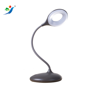 Bán buôn hiện đại có thể sạc lại LED bảng đèn xách tay ABS cơ thể đèn cạnh giường ngủ để đọc trang trí nội thất với 5V cung cấp điện - Product Image 3