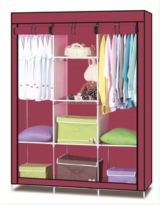 Armadietto per vestiti <span class=keywords><strong>in</strong></span> <span class=keywords><strong>tessuto</strong></span> - Product Image 4