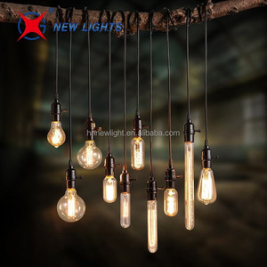 Ampoule rétro <span class=keywords><strong>edison</strong></span>, lampe décorative, vintage, e27, e26, 40w, 60w - Product Image 5