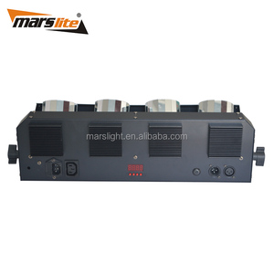 Luce per Effetti Scenici DMX512, Luce a Scansione a Barile LED, Scanner a Barile per Discoteca, Luci DJ - Product Image 4