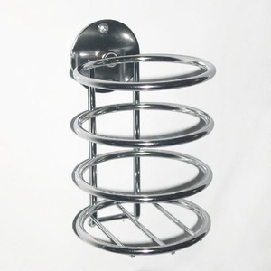 Support mural simple pour sèche-cheveux - Product Image 1