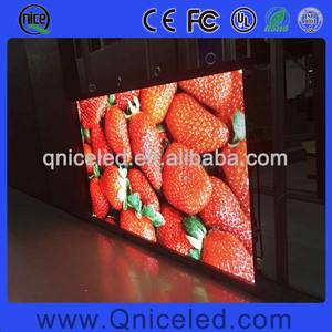 Pantalla LED Publicitaria Interior Colgante, Panel Ligero, Pantallas LED, Pantalla de Video para Instalar Detrás de Ventanas - Product Image 4