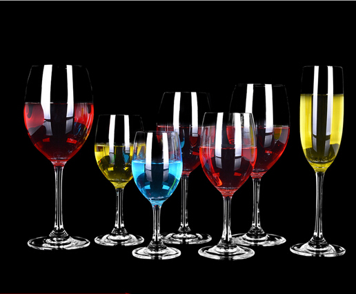 lead free crystal glass wine glass champagne flutes champagne glass