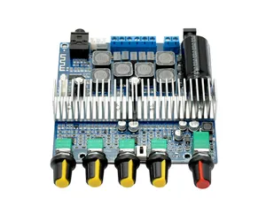 Высоковольтный аудио усилитель PCB Assembly,OEM Audio PCB Assembly