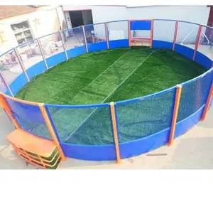 Cina migliore gabbia di metallo di calcio gabbia di calcio per attrezzature sportive