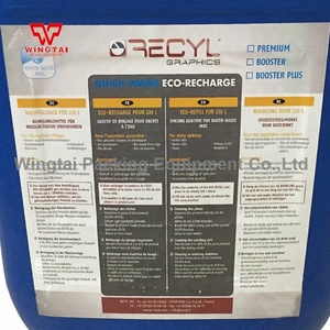 Booster de lavage rapide France RECYL QW - Product Image 5
