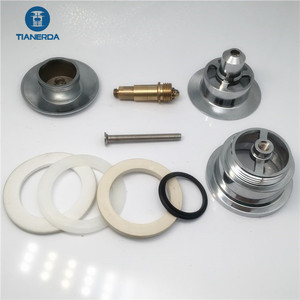 Nhấp vào Clack chất thải Brass lưu vực chất thải cho công cộng rửa lưu vực miễn phí dòng chảy <span class=keywords><strong>Chrome</strong></span> tắm chất thải - Product Image 3