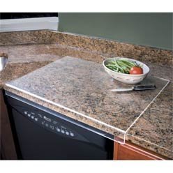 <span class=keywords><strong>Tabla</strong></span> de <span class=keywords><strong>cortar</strong></span> de acrílico transparente con protector de contador de plástico acrílico personalizado con labio para <span class=keywords><strong>Cocina</strong></span> - Product Image 6