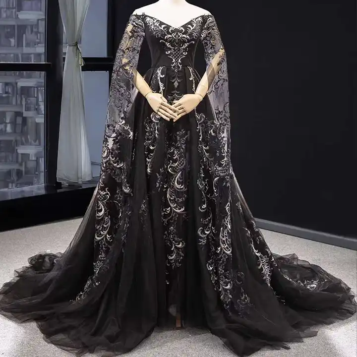 black velvet satin ball gown high| Alibaba.com