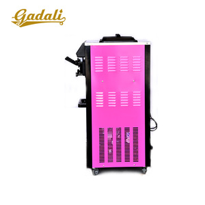 Máy làm kem công nghiệp gadali Máy làm kem cứng mềm Nam Phi (XQ-20L) - Product Image 2