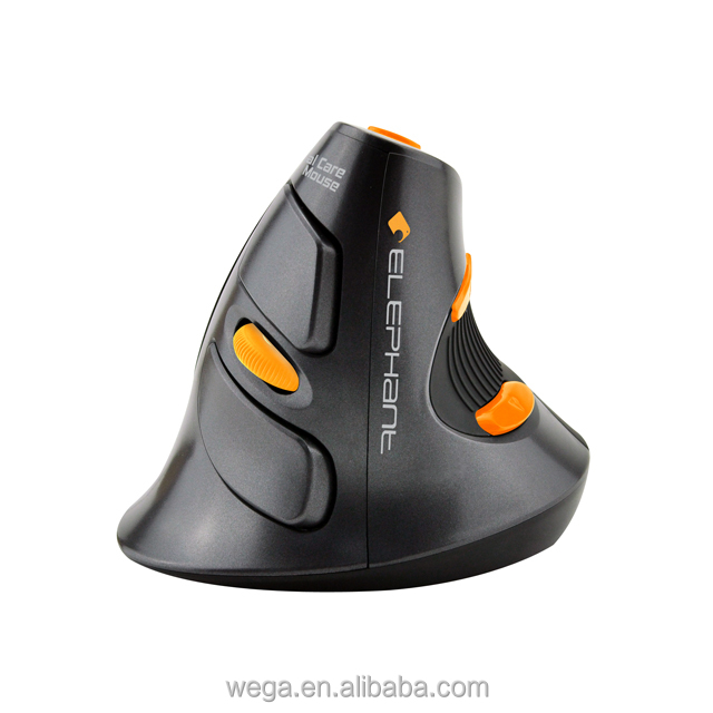 Китайская Фабрика Оптическая Проводная беспроводная Вертикальная мышь