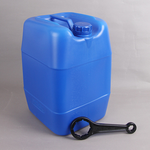 Jerryarc en plastique hdpe, 20 litres, <span class=keywords><strong>avec</strong></span> <span class=keywords><strong>bec</strong></span> pour emballage de carburant - Product Image 6