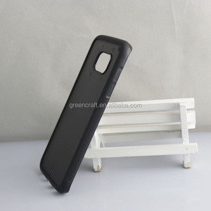 Groove สำหรับ Galaxy <span class=keywords><strong>S7</strong></span> Edge โทรศัพท์มือถือกลับกรณี TPU 360หนัง Shock Proof - Product Image 1