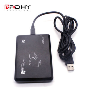 <span class=keywords><strong>OEM</strong></span> ODM HY-R20 ABS 소재 125KHz 13.56MHz <span class=keywords><strong>RFID</strong></span> 리더