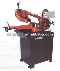 9英寸卧式金属切断带锯金属切割 - Product Image 2