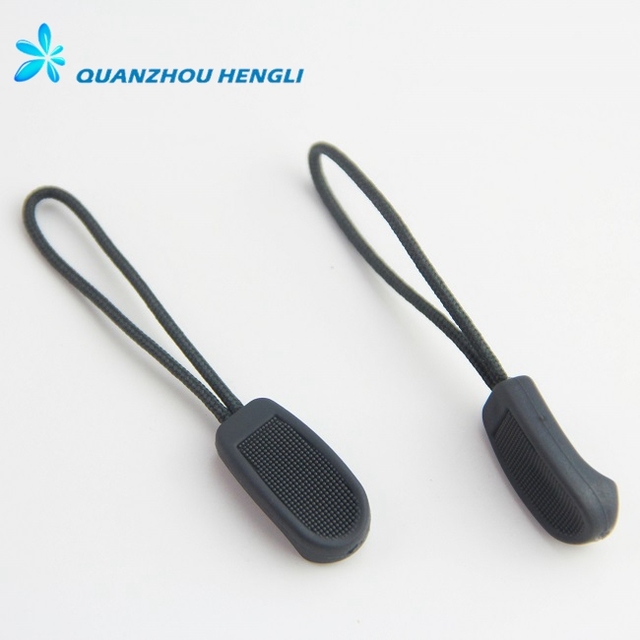 Wholesale Custom logo for  Zipper Puller Cord
