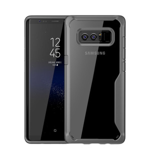 <span class=keywords><strong>Amazon</strong></span> eBay Venta caliente Samsung <span class=keywords><strong>S8</strong></span> más TPU PC shockproof caso híbrido teléfono cubierta para Samsung <span class=keywords><strong>Galaxy</strong></span> nota 8 casos - Product Image 2