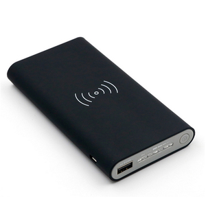 Viaje más nuevo cargador <span class=keywords><strong>Qi</strong></span> inalámbrico cargador banco de energía para el iPhone, Samsung - Product Image 4