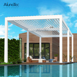 <span class=keywords><strong>Precio</strong></span> De Fábrica Gazebo Pérgola En <span class=keywords><strong>Aluminio</strong></span> - Product Image 1