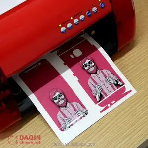 daqin 3m mobile sticker paper to make skins