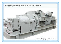 DYQX Petro API 7K Motor Eléctrico para Plataformas de Perforación Rotatoria, 380V, 1 Año de Garantía, Mejor Precio, Buena Calidad, Exportación
