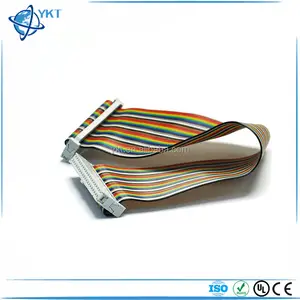 40 Pin Cable GPIO Flat Ribbon Cable für Raspberry Pi B + Diy EK1694