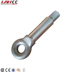Accroche de remorquage à plate-forme, <span class=keywords><strong>anneau</strong></span> de remorquage en acier forgé - Product Image 4