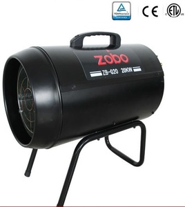 ZOBO-calentador de aire Solar portátil aprobado por <span class=keywords><strong>SAI</strong></span>, calentador de Gas espacial de bajo consumo - Product Image 2