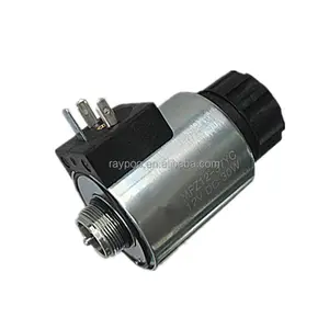 Huade Rexroth Hydraulik ventil Magnetspule <span class=keywords><strong>12V</strong></span> DC - Product Image 1