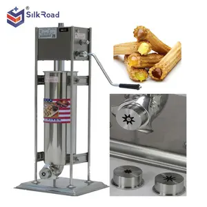 Professional machine to make churros