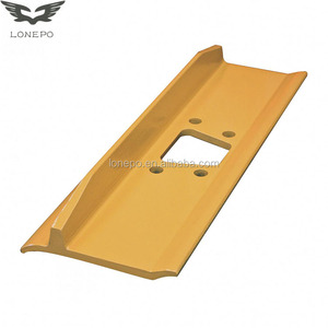 Escavatori cingolati piastra scarpa bulldozer grouser pista pastiglie palude scarpe - Product Image 2