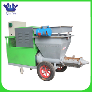 OEM/ODM máquina de aspersión de mortero de cemento con <span class=keywords><strong>rotor</strong></span> <span class=keywords><strong>y</strong></span> <span class=keywords><strong>estator</strong></span> - Product Image 4