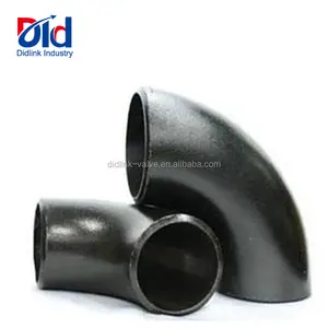 ANSI B 16.9 120 Degree 135 15 Pipe 180 22.5 Carbon Steel 90 Deg Compression Sleeve Elbow