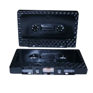 Cassette audio vierge multicolore, C10 ~ 90 minutes, bande adhésive