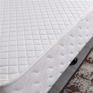 Bonne Qualité Double Taille Hôtel Ensembles de Chambre À Coucher En Bois Massif Cadre Ensemble Sommier - Product Image 5