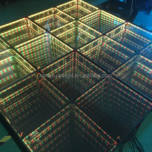 Disco Pub decoración magia 3D efecto Led baile DJ iluminación - Product Image 5