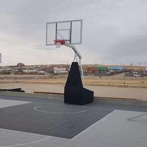 Canestri da Basket Pieghevoli per Esterni, Dimensioni Standard per Adulti - Product Image 5