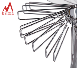 Xoay mult-mục đích tầng thường vụ thép không gỉ trang trí chiếc khăn đứng kim loại dây trang trí hiển thị cây đứng - Product Image 5