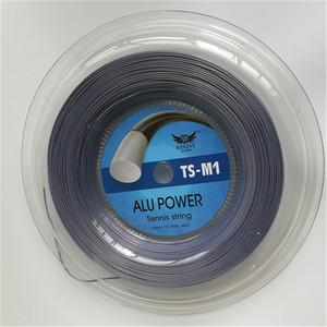 Oem Merk Hoge Kwaliteit 1.25Mm/200M/Reel Hoofd <span class=keywords><strong>Tennis</strong></span> <span class=keywords><strong>String</strong></span> Glad Polyester Goedkoop Voor <span class=keywords><strong>Racket</strong></span>