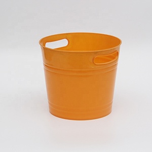 Xô Đựng Bia Nhựa Tròn 6 Lít Dung Tích Lớn PP Tùy Chỉnh Xô Đá - Product Image 4