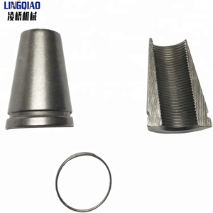 Différence entre les systèmes de post-tensionnement et les systèmes de pré-tensionnement Ancrage - Product Image 5