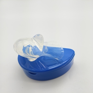 Thiết bị hỗ trợ giấc ngủ giữ lại lưỡi, chống ngáy, làm từ silicon cao cấp không chứa BPA, đạt chứng nhận LFGB - Product Image 5