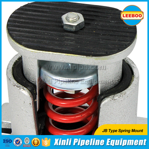 Isolatore di Vibrazioni Ammortizzato Made in China, Supporti a Molla, Ammortizzatore Verticale - Product Image 4