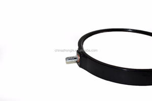 Tanque sumergible blanco para acuario, piedra de aire ABS y aireador de burbujas de cerámica para peces, accesorio de agua de 220V en caja de embalaje - Product Image 4