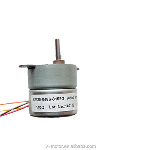 Microengranaje <span class=keywords><strong>reductor</strong></span> sm25, <span class=keywords><strong>motor</strong></span> <span class=keywords><strong>paso</strong></span> <span class=keywords><strong>a</strong></span> <span class=keywords><strong>paso</strong></span>, 12VDC, 2 fases, pequeño - Product Image 4