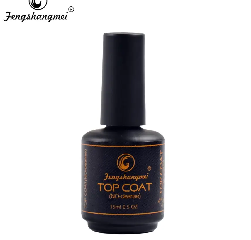 15ml Popular Gel Polish& Cap With New label