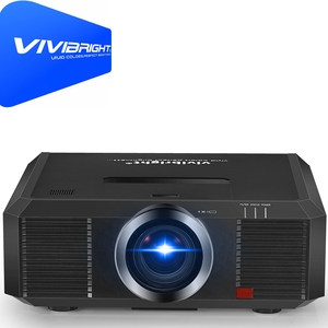 10000Lumen 3LCD 1920X1200P Digitale Planetarium Dome 360 Graden Laser Projectie Gebruik Grote Podia <span class=keywords><strong>Outdoor</strong></span> 3d Mapping projector