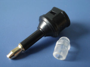 3.5mm <span class=keywords><strong>Mini</strong></span> cắm Toslink Adapter AX-A03 - Product Image 4